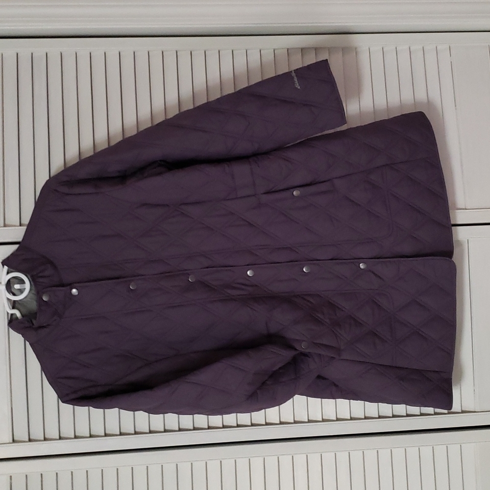 Eddie Bauer Women's Quilted Coat